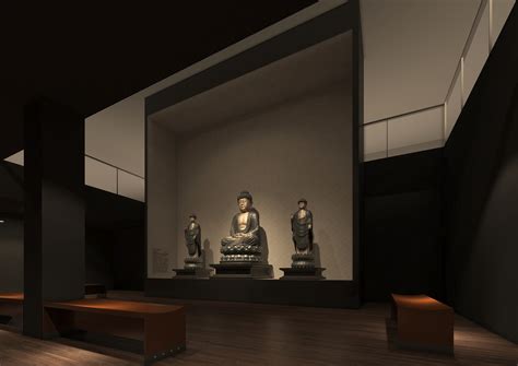 Exhibition Design for National Palace Museum, 2020 on Behance