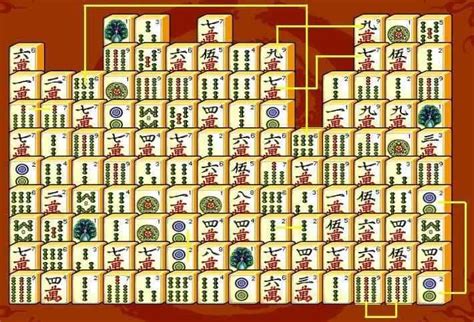 Mahjong Connect - The Mahjong Dragon