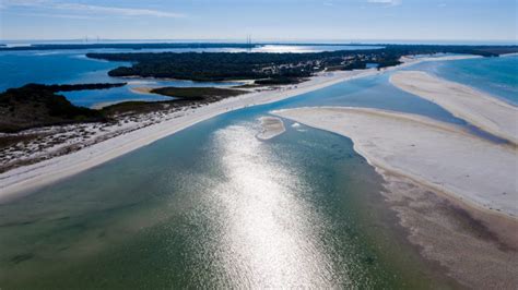 Fort De Soto Park - Pinellas County