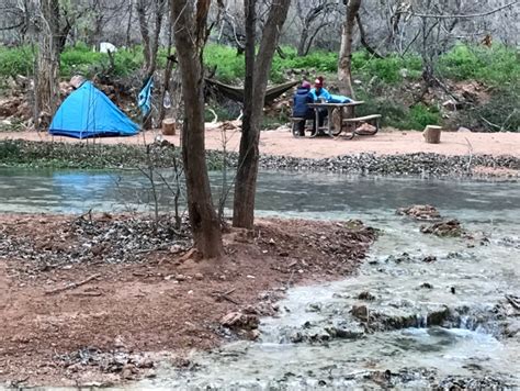 Brent's Travels: Havasu Falls Camping