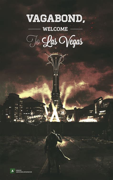 Fallout New Vegas Posters - Created by Ioann...