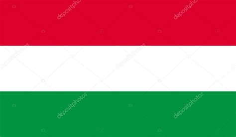 Hungary flag, official colors and proportion correctly. National Hungary flag. Stock Vector ...