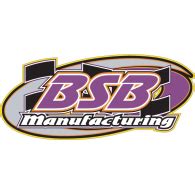 BSB Manufacturing Logo PNG Vector (EPS) Free Download