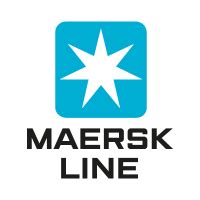 Maersk Line logo vector (.EPS, 379.85 Kb) download