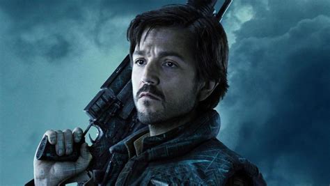 Who Is Diego Luna’s Cassian Andor? A ROGUE ONE Refresher - Nerdist
