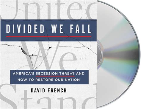 Divided We Fall | David French | Macmillan