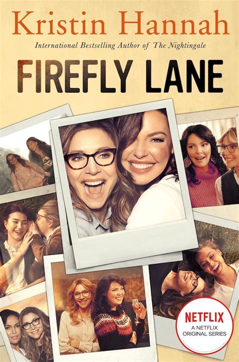 Firefly Lane by Kristin Hannah | Page & Turner