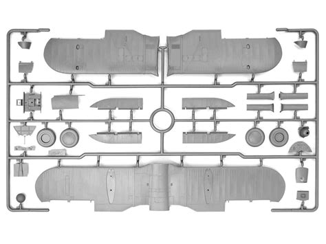 Gloster Gladiator Mk.II - ICM Holding