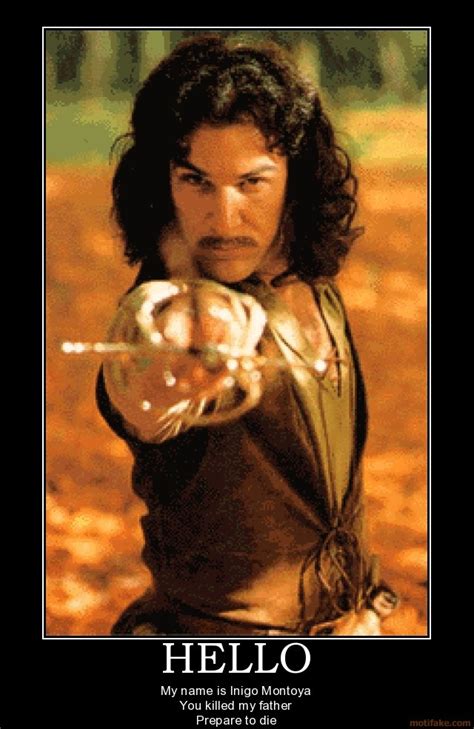 49 best Inigo Montoya images on Pinterest | Books, Father and Barbie