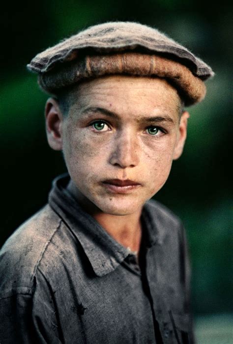 Steve McCurry - Afghanistan | LensCulture