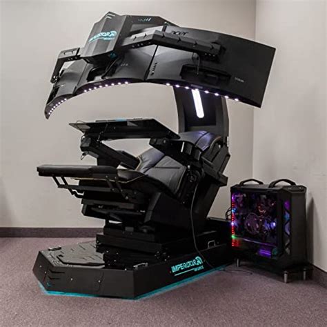 Top 10 Best Gaming Chair With Monitor Reviewed & Rated In 2022 - Mostraturisme