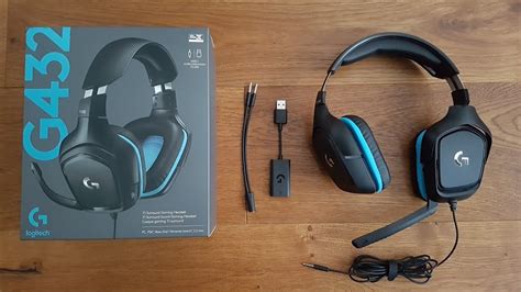 Logitech G332 Vs G432: What is the Difference? - Logitech G332 Vs G432: What is the Difference?