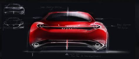 Mazda Global Design Director on the RX-Vision Concept Car