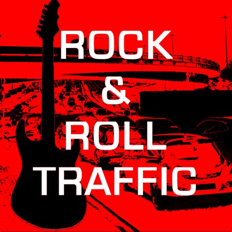 Rock And Roll Traffic | Glasgow