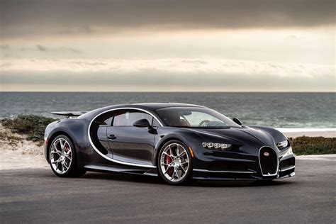 Bugatti Chiron 2018 Wallpapers - Wallpaper Cave