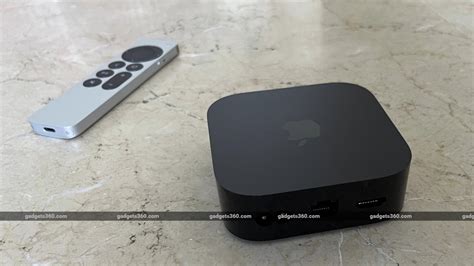 Apple TV 4K (third Gen) Evaluation » Digittabs