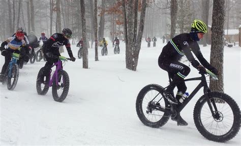 Fat Bikes, Frost Bite and Fun