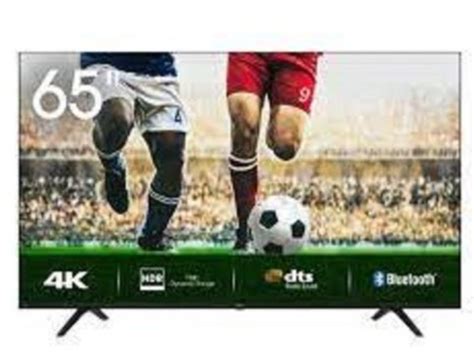 Hisense 65″ 4K UHD SMART ANDROID TV – Njoro Bale