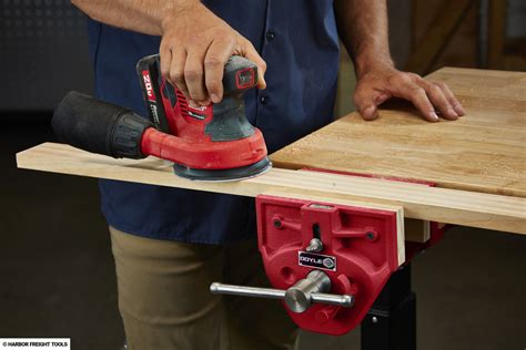 HARBOR FREIGHT TOOLS INTRODUCES NEW 7 INCH CARPENTERS VISE TO ITS ...