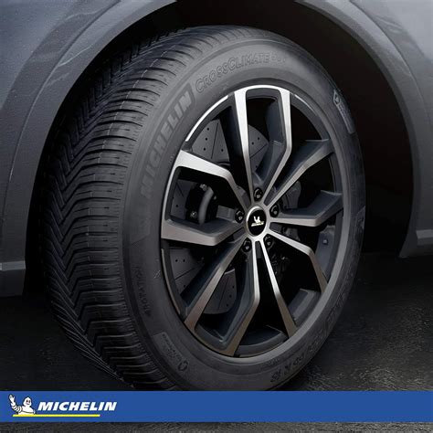 Michelin CrossClimate SUV Review for 2021 - Drive55