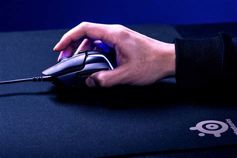 SteelSeries Rival 600 Gaming Mouse Unveiled | Ubergizmo