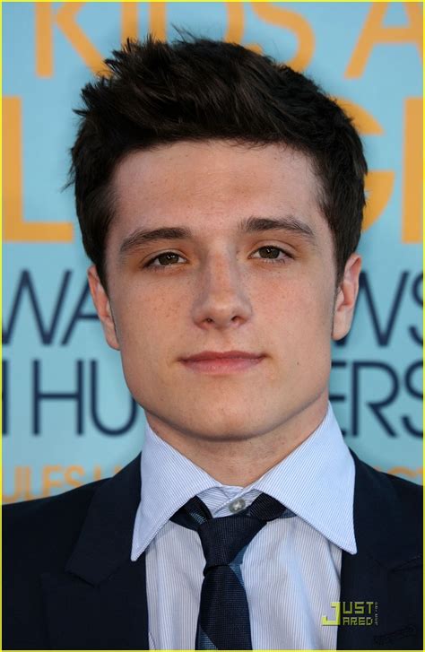 Josh Hutcherson: The Kids Are All Right, Really | Photo 374437 - Photo Gallery | Just Jared Jr.