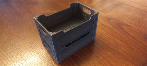 Data Storage Box by My 3D Prints | Download free STL model | Printables.com