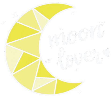 Crescent Moon Sticker by Contempo Crystals for iOS & Android | GIPHY