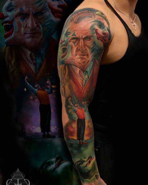 101 Best Color Tattoo Sleeve Ideas That Will Blow Your Mind!