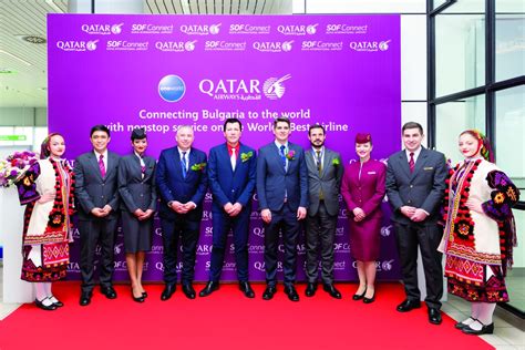 Qatar Airways resumes non-stop flights to Bulgaria | The Peninsula Qatar