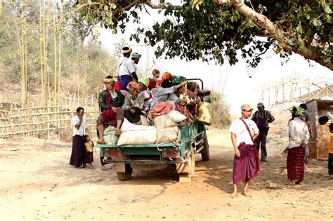 DSC00902/Burma/Shan People and local Transportation | Flickr - Photo Sharing!