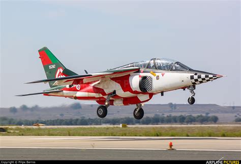 15202 - Portugal - Air Force Dassault - Dornier Alpha Jet A at Beja AB | Photo ID 510548 ...