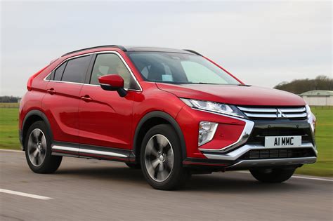 Mitsubishi Eclipse Cross: Petrol SUV plugs the crossover gap | General