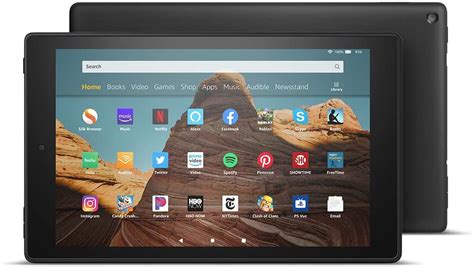 Amazon Fire 7 vs. Fire HD 8 vs. Fire HD 10 - Best Tablet For 2021 | Bestush