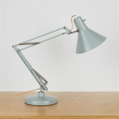 Vintage Luxo L2 Desk Lamp by Jacob Jacobsen