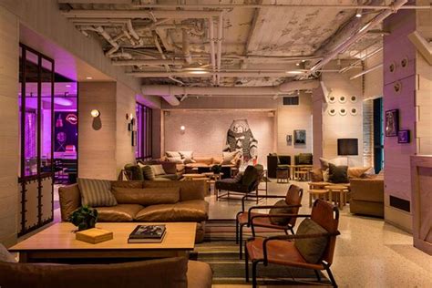 REVIEW: A great hotel in a fantastic location! - Moxy NYC Times Square, New York City - Tripadvisor