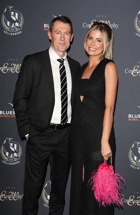 Essendon players and their partners attend best and fairest night at ...