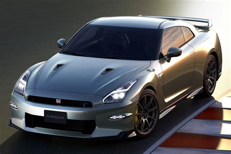 ก๊อตซิลลาฆ่าไม่ตาย! 2024 Nissan GT-R ปรับลุคเพิ่มความสดใหม่ แรงสุดด้วยรุ่น NISMO 600 แรงม้า ...