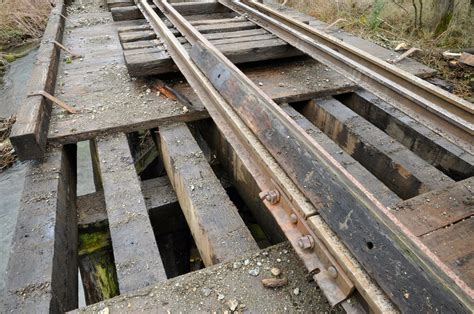 Northwest Railway Museum Blog: Bridge repairs