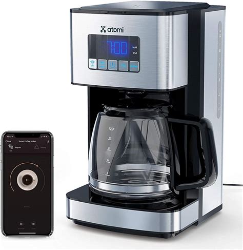 The Best Smart Coffee Maker for Any Coffee-Lover - The Plug - HelloTech