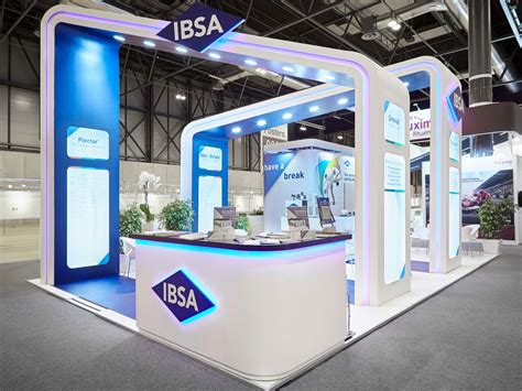 IBSA Stands in Europe | Pro Expo