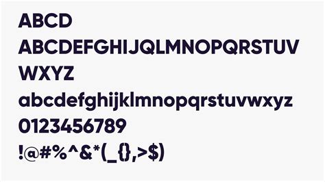 Gilroy Font - Fonts Studio