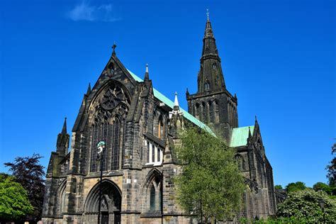 Glasgow Cathedral in Glasgow, Scotland - Encircle Photos