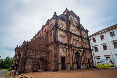 The Churches of Old Goa & why you need to visit on your next Goa trip | The reDiscovery Project