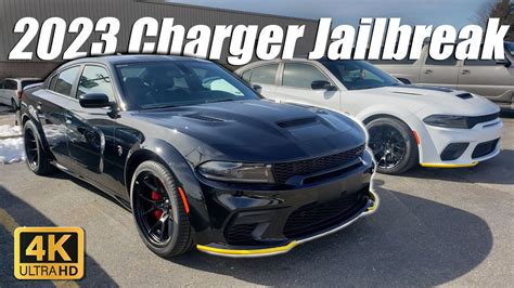 2023 Dodge Charger Jailbreak Redeye For Sale