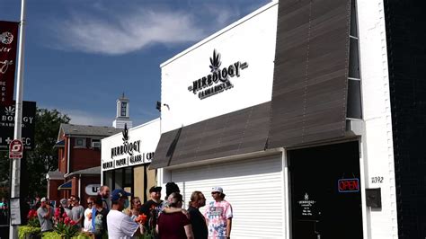 Herbology Cannabis Co. River Rouge - Burke St. | Recreational Cannabis ...