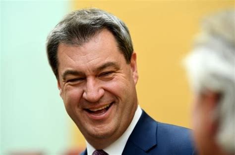 Markus Söder will den CSU-Parteivorsitz übernehmen - Business Insider