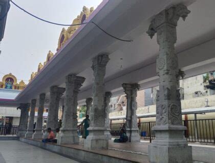 Banashankari Amma Temple Bangalore - Info History Photos