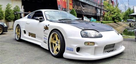 TopSecret bodykits for Supra - Branded Car Parts - Official Forza Community Forums