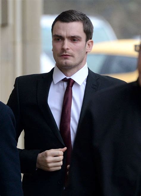 Live: Adam Johnson trial hears schoolgirl told police 'I gave him his ...